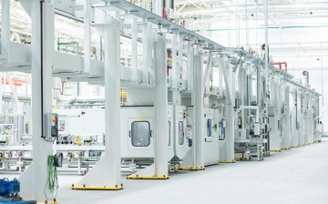 Завод двигателей «Соллерс Форд» стал резидентом особой экономической зоны